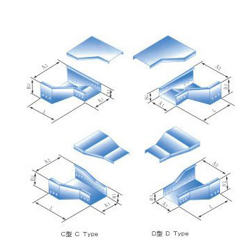 XQJ-C-06A、B、C、D型異徑接頭